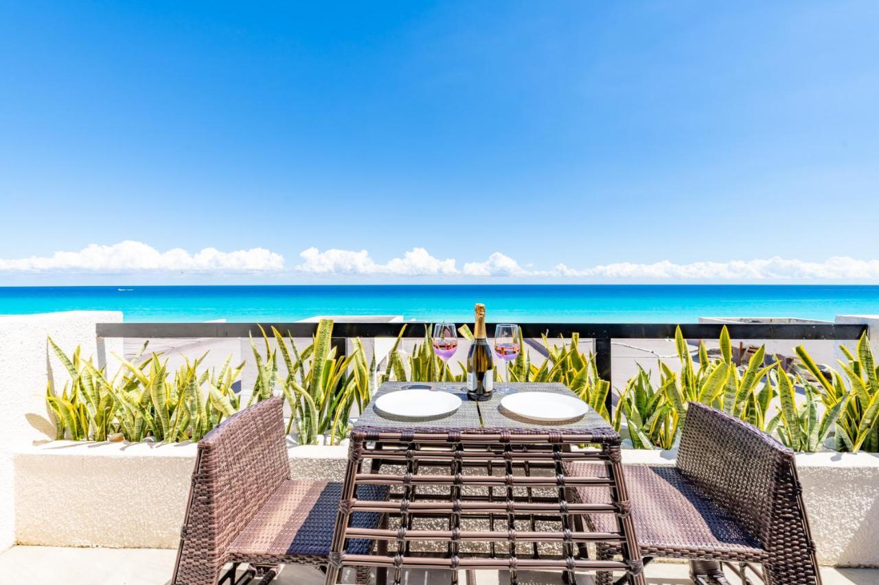 Cancun Ocean View Exterior photo
