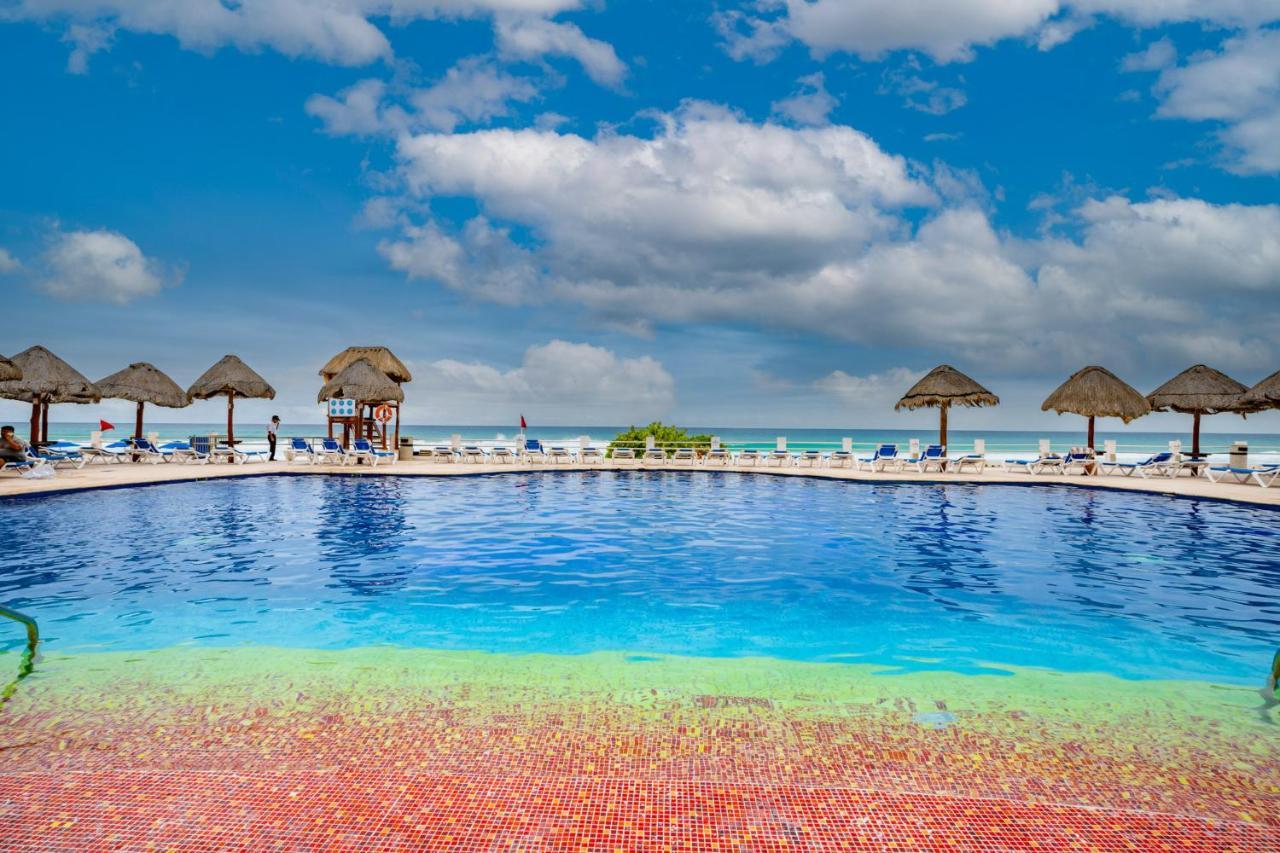 Cancun Ocean View Exterior photo